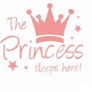 Sticker wall art 4 kids bedroom